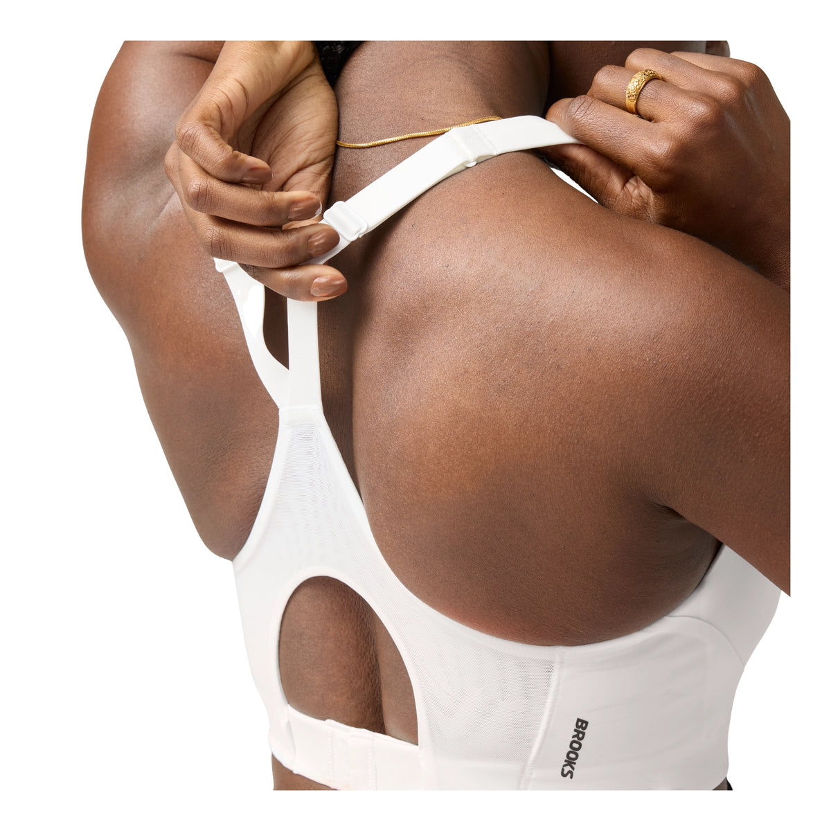 BROOKS LIMITLESS RACERBACK BRA - FEMME