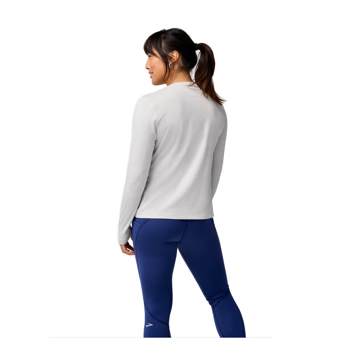 BROOKS LUXE LONG SLEEVE - FEMME