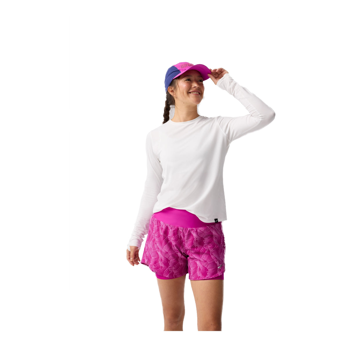 BROOKS LUXE LONG SLEEVE - FEMME