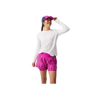 BROOKS LUXE LONG SLEEVE - FEMME