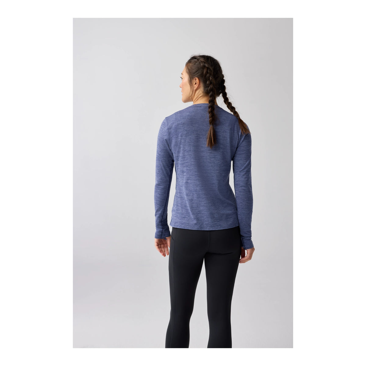 BROOKS LUXE LONG SLEEVE - FEMME