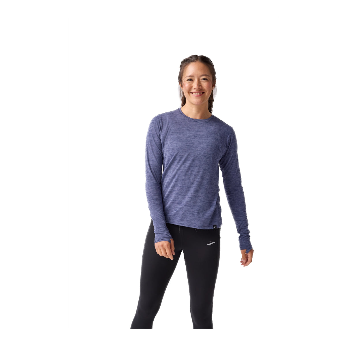 BROOKS LUXE LONG SLEEVE - FEMME