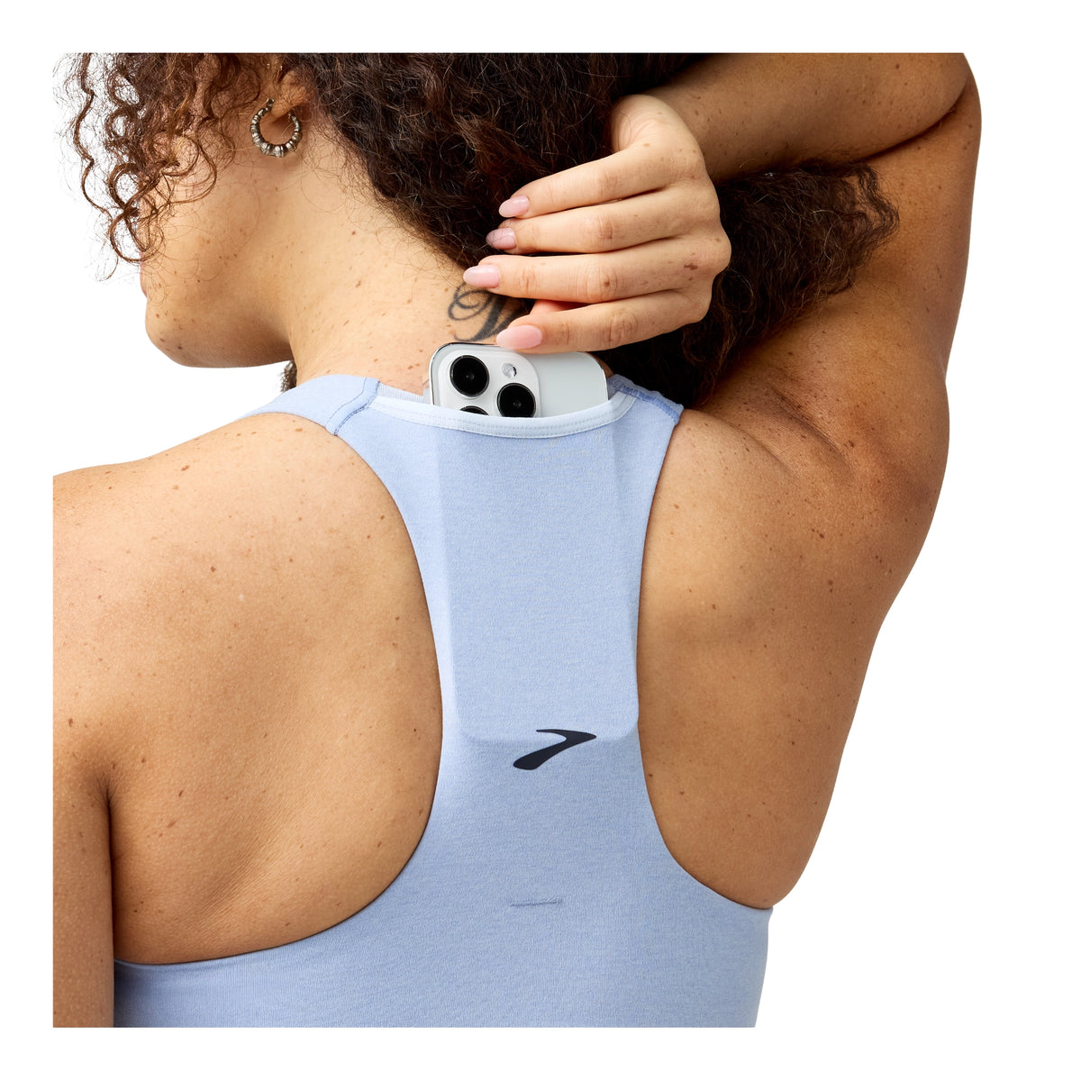 BROOKS LUXE POCKET BRA - FEMME