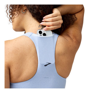 BROOKS LUXE POCKET BRA - FEMME