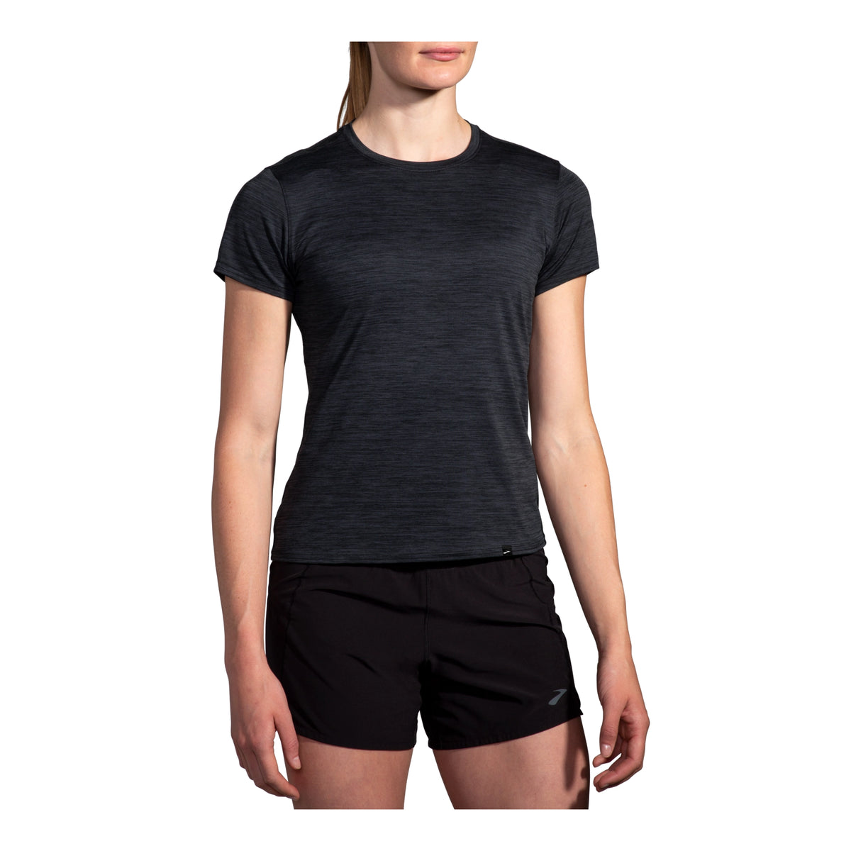 BROOKS LUXE SHORT SLEEVE - WOMEN