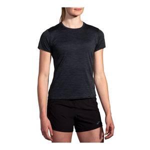 BROOKS LUXE SHORT SLEEVE - WOMEN
