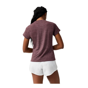 BROOKS LUXE SHORT SLEEVE - FEMME