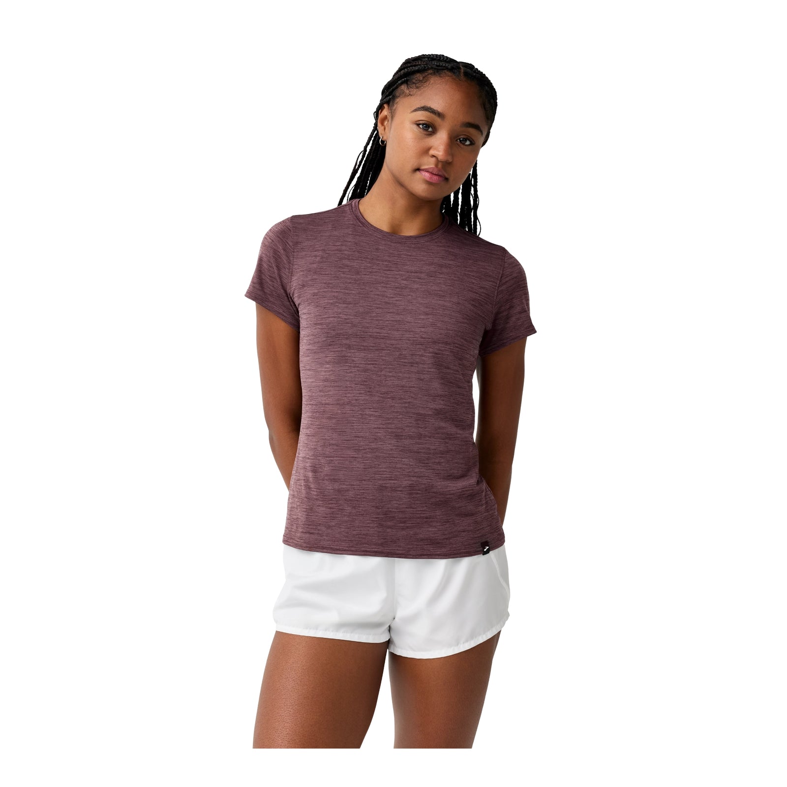 BROOKS LUXE SHORT SLEEVE - FEMME