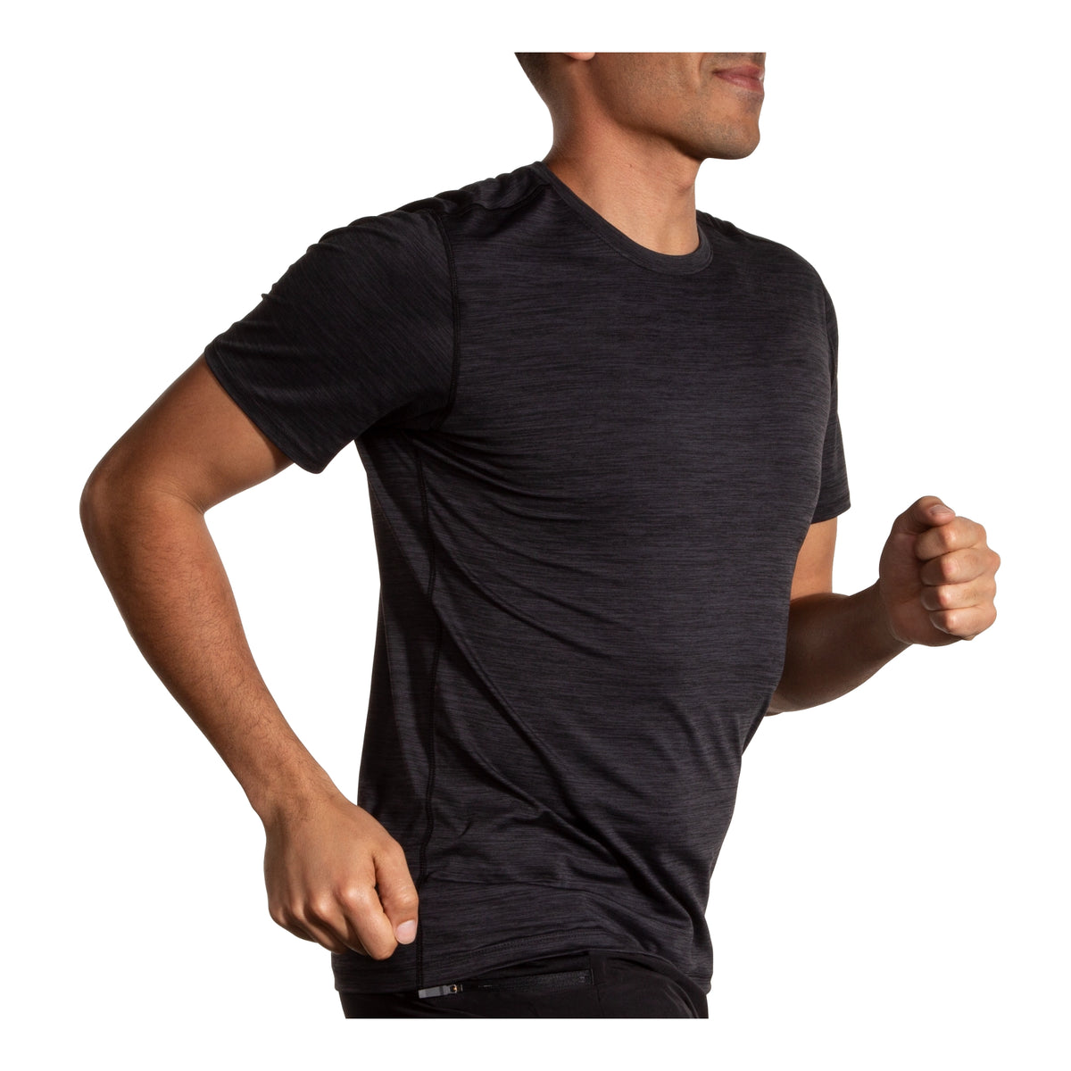 BROOKS LUXE SHORT SLEEVE - HOMME