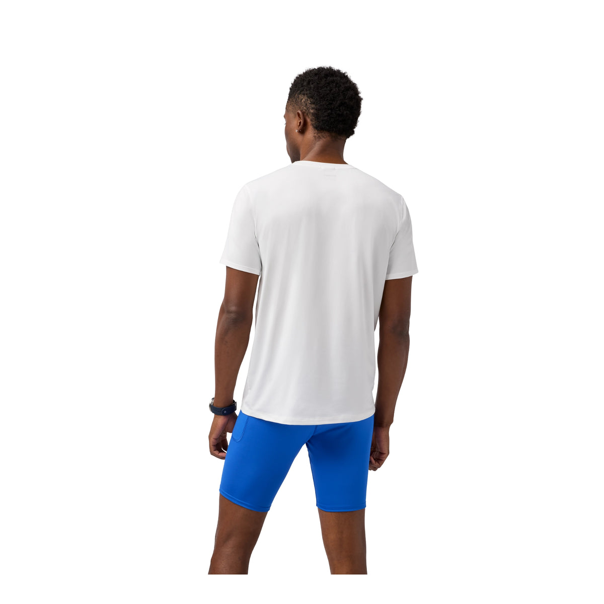 BROOKS LUXE SHORT SLEEVE - MEN