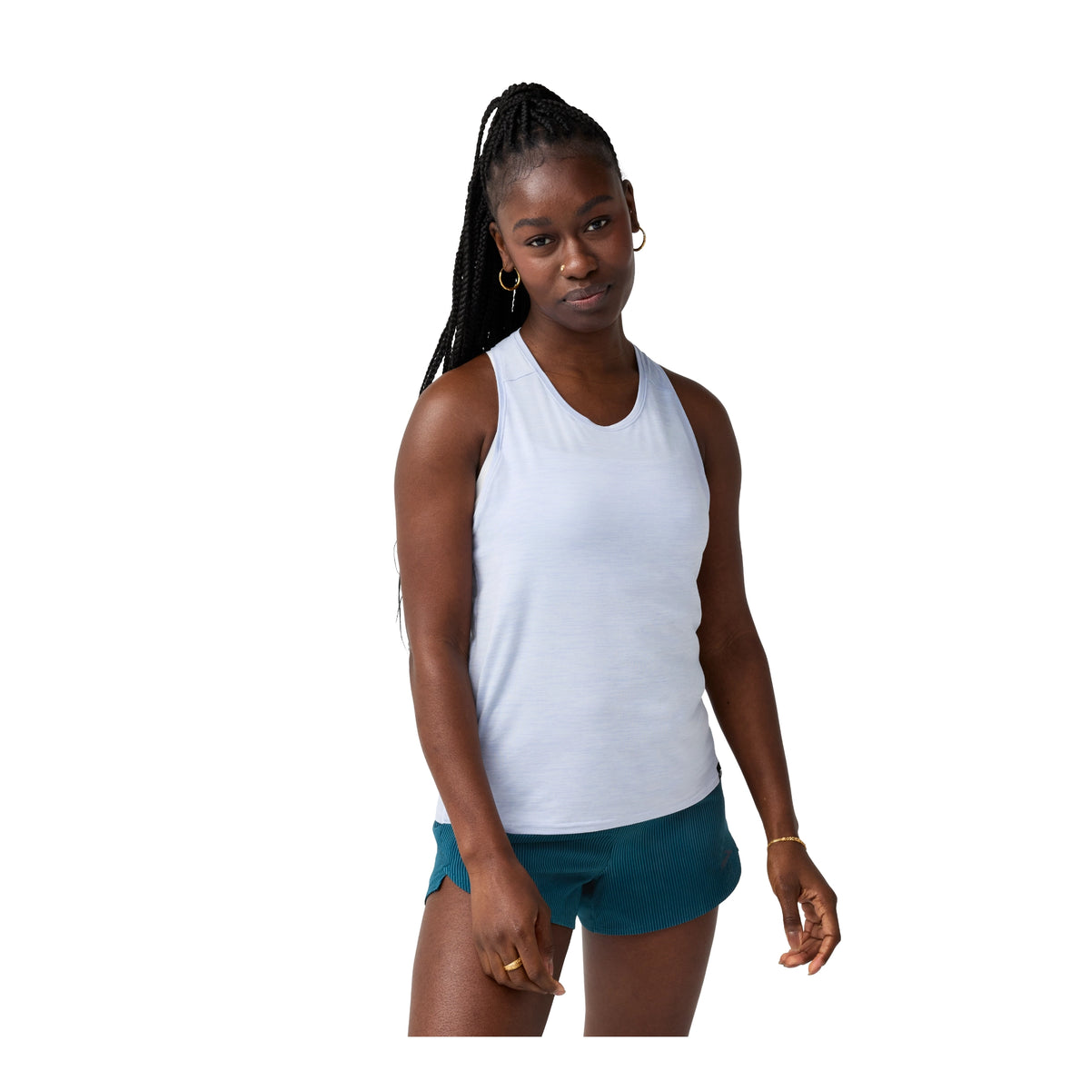 BROOKS LUXE TANK - WOMEN