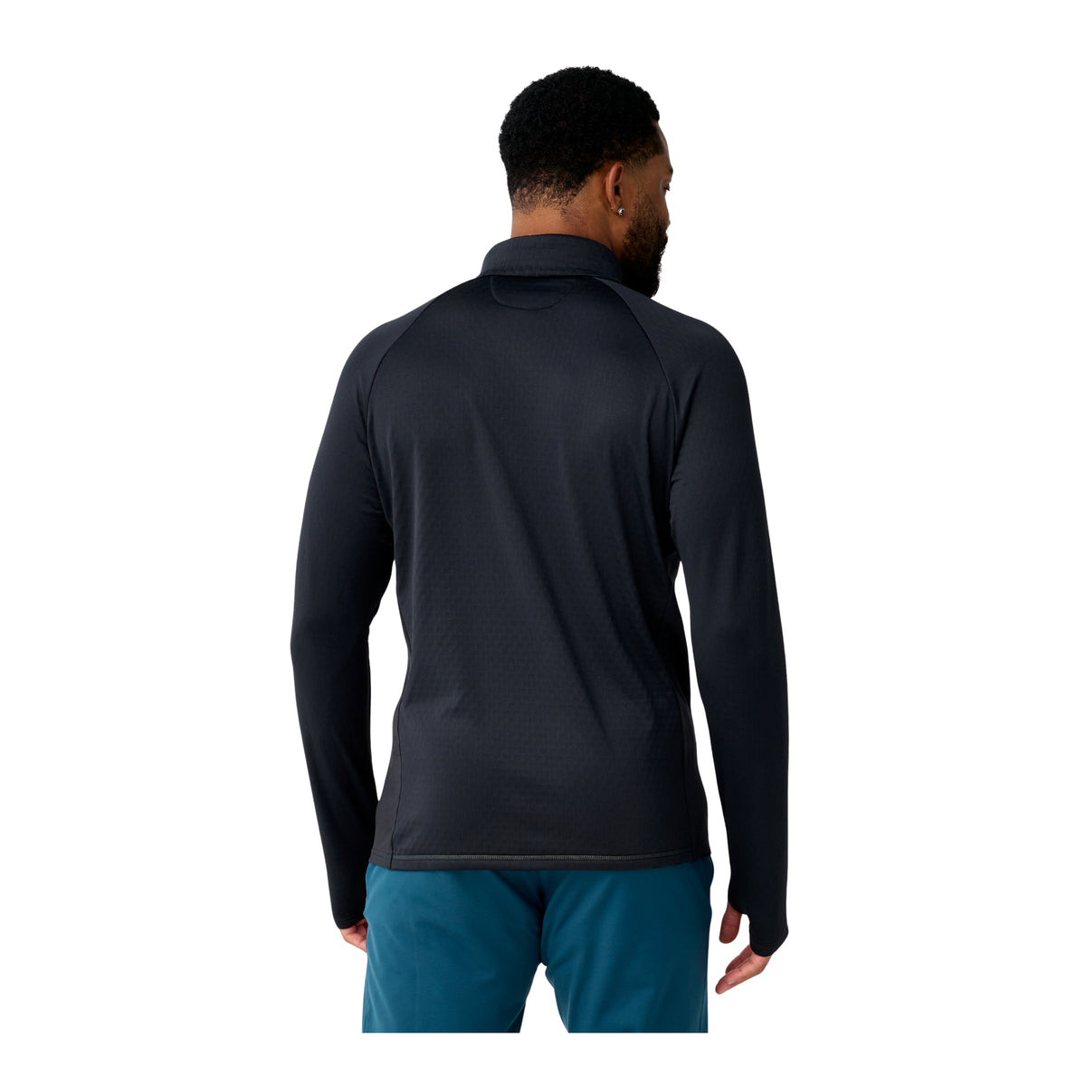 BROOKS MOMENTUM THERMAL 1/2 ZIP - HOMME