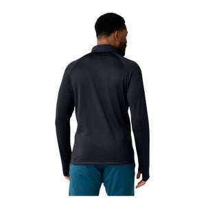 BROOKS MOMENTUM THERMAL 1/2 ZIP - HOMME