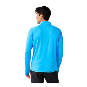 BROOKS MOMENTUM THERMAL 1/2 ZIP - HOMME
