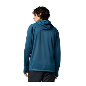 BROOKS MOMENTUM THERMAL HOODIE - HOMME