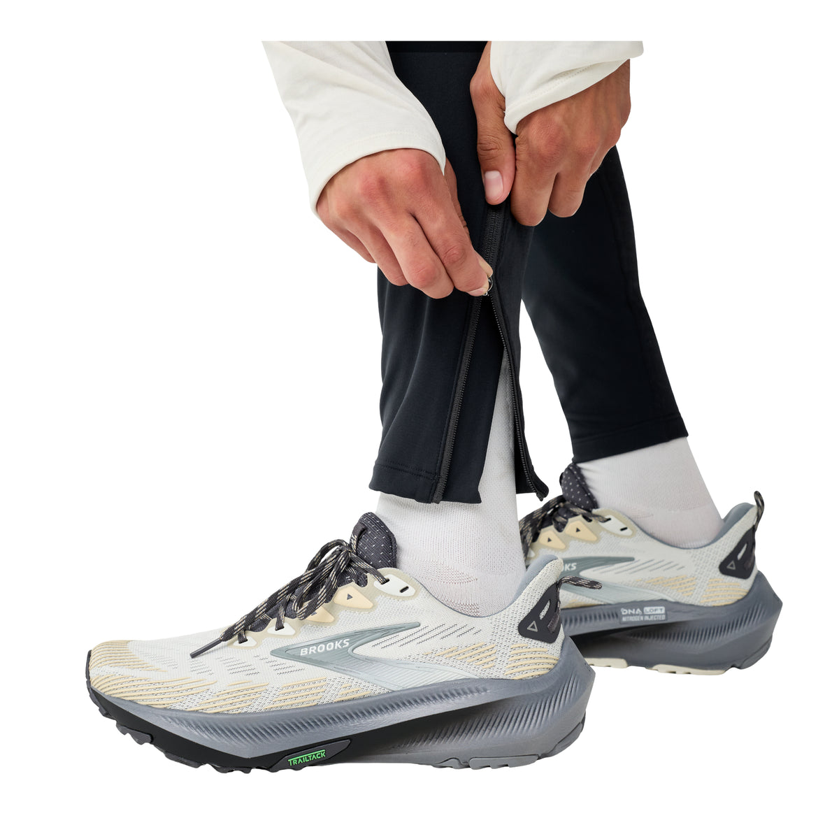 BROOKS MOMENTUM THERMAL COLLANT - HOMME