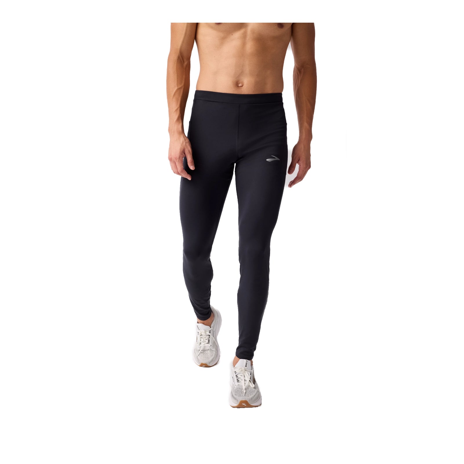 BROOKS MOMENTUM THERMAL TIGHTS 2.0 - HOMME