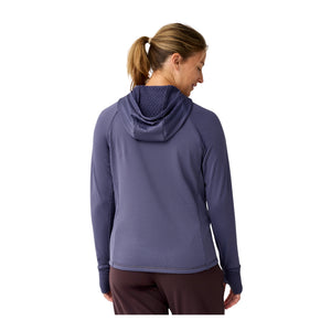 BROOKS MOMENTUM THERMAL HOODIE - FEMME