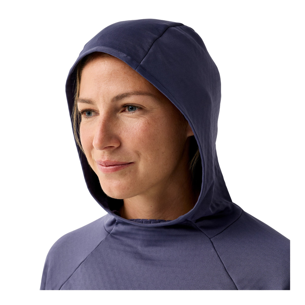 BROOKS MOMENTUM THERMAL HOODIE - FEMME