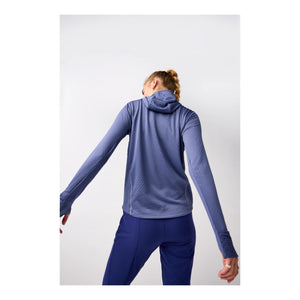 BROOKS NOTCH THERMAL HOODIE 3.0 - FEMME