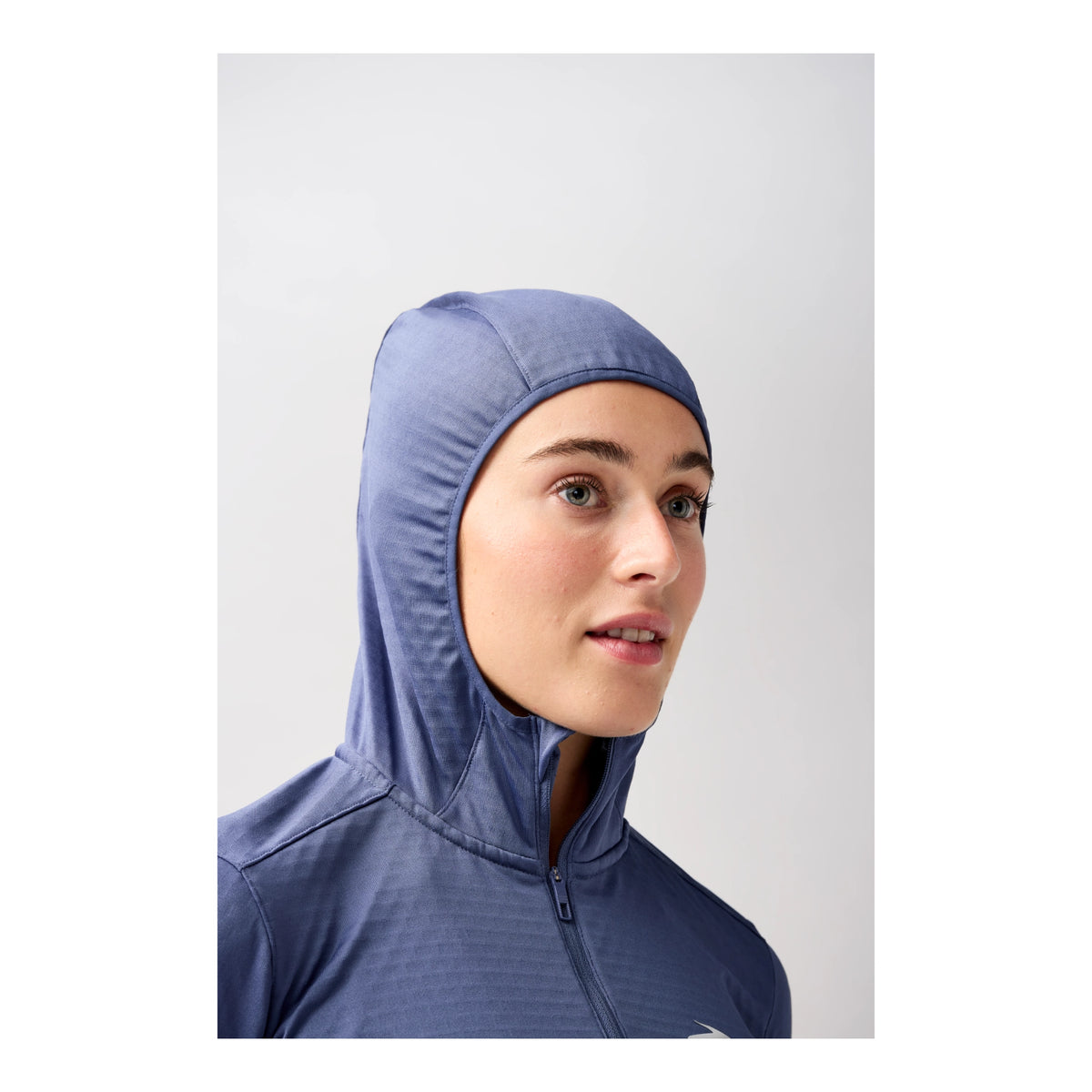 BROOKS NOTCH THERMAL HOODIE 3.0 - FEMME
