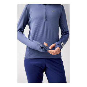 BROOKS NOTCH THERMAL HOODIE 3.0 - FEMME