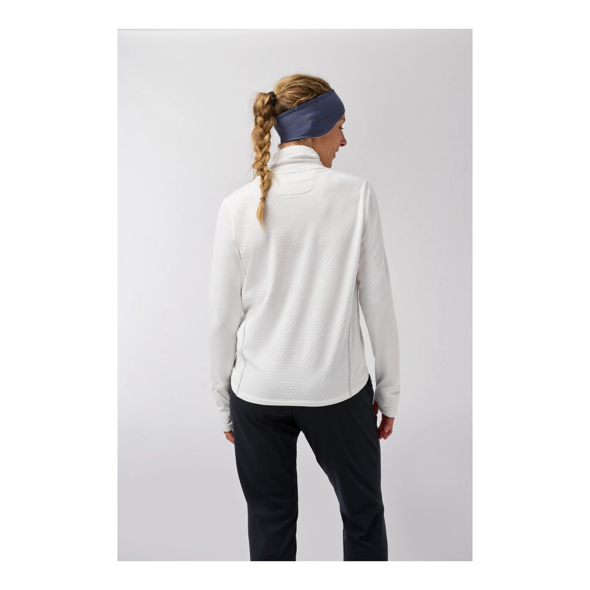 BROOKS NOTCH THERMAL LONG SLEEVE 3.0 - FEMME