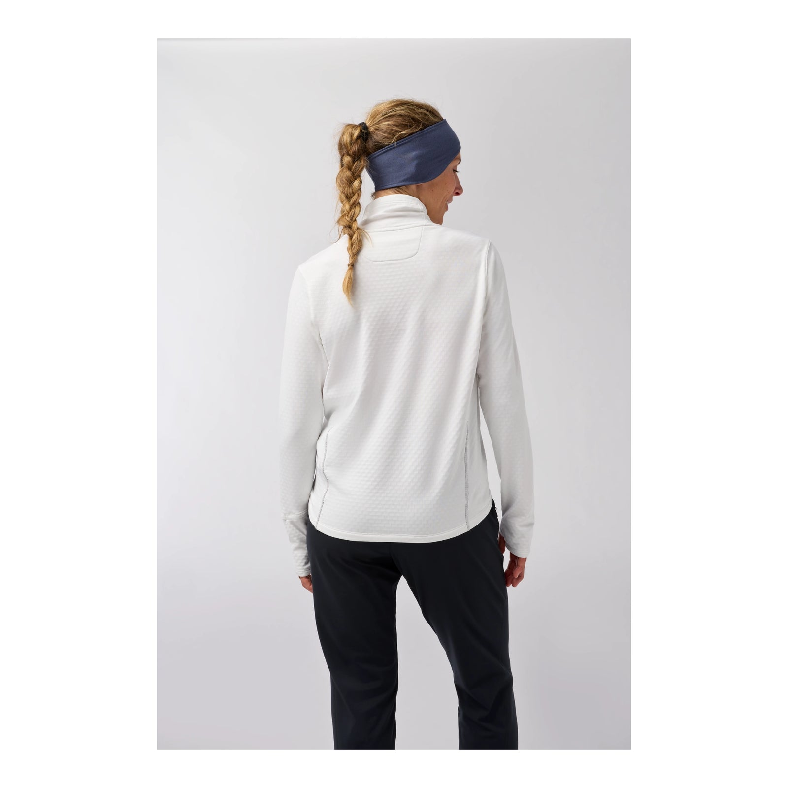 BROOKS NOTCH THERMAL LONG SLEEVE 3.0 - FEMME