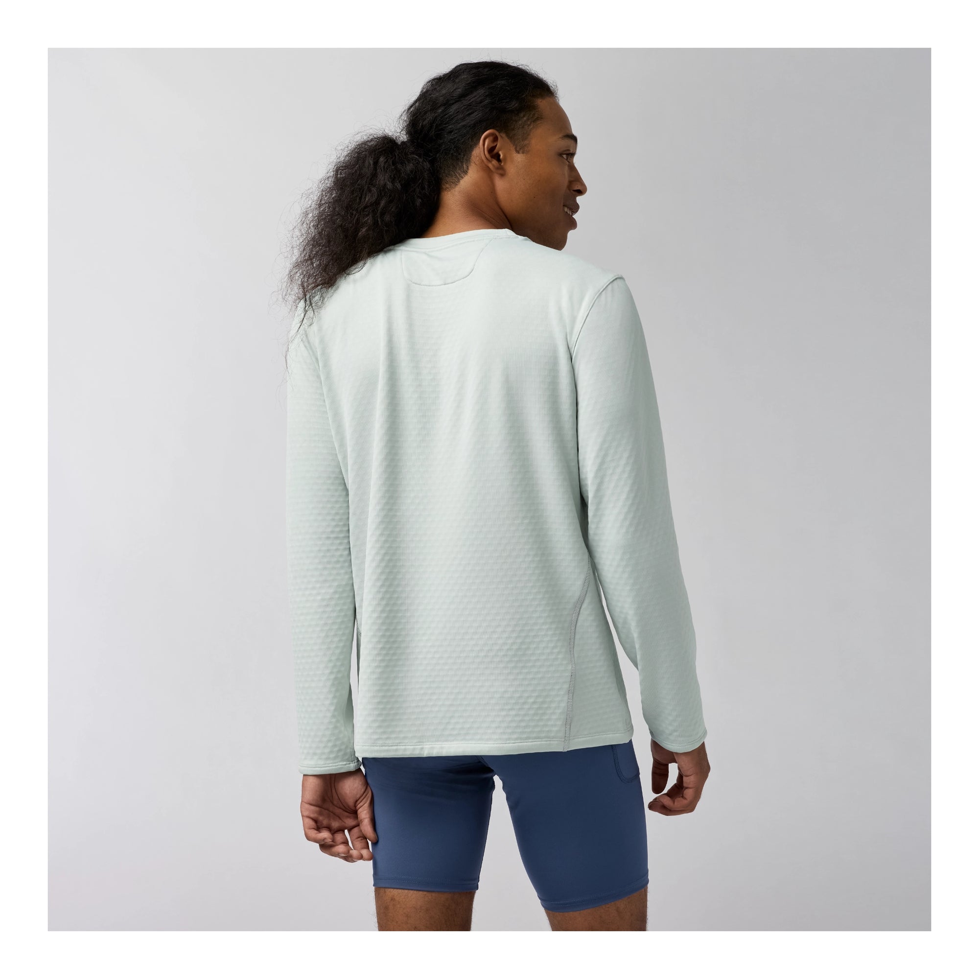 BROOKS NOTCH THERMAL LONG SLEEVE 3.0 - HOMME