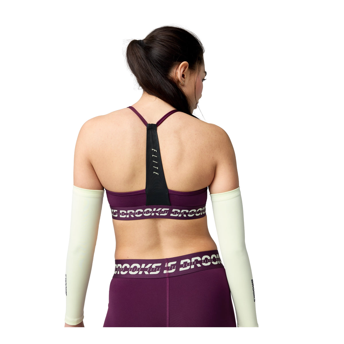 BROOKS PR ELITE BRA - FEMME