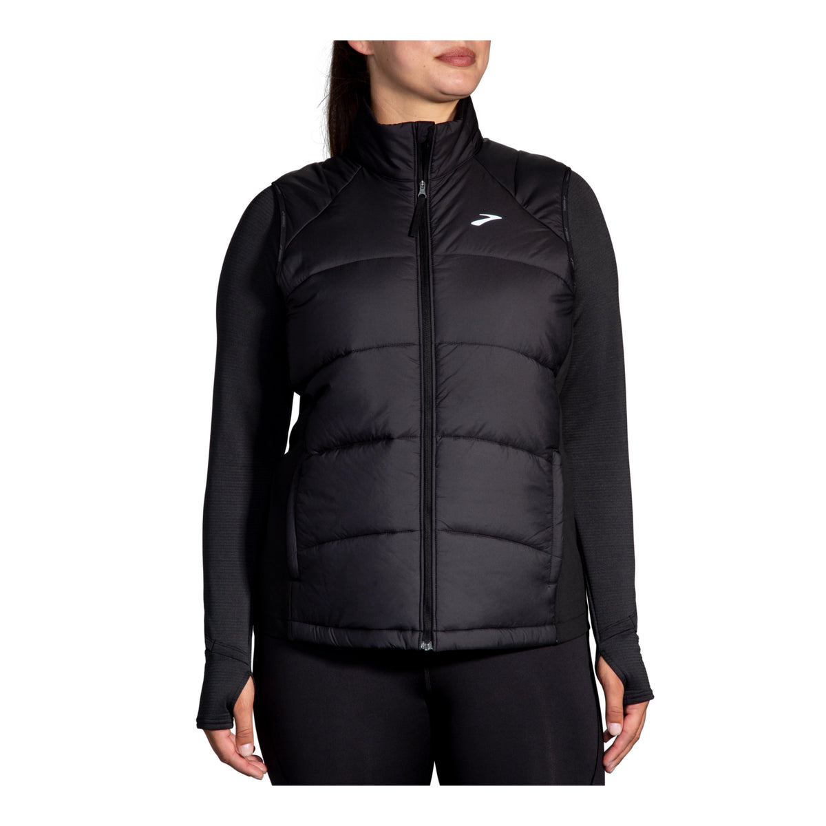 BROOKS SHIELD HYBRID VEST 3.0 - FEMME