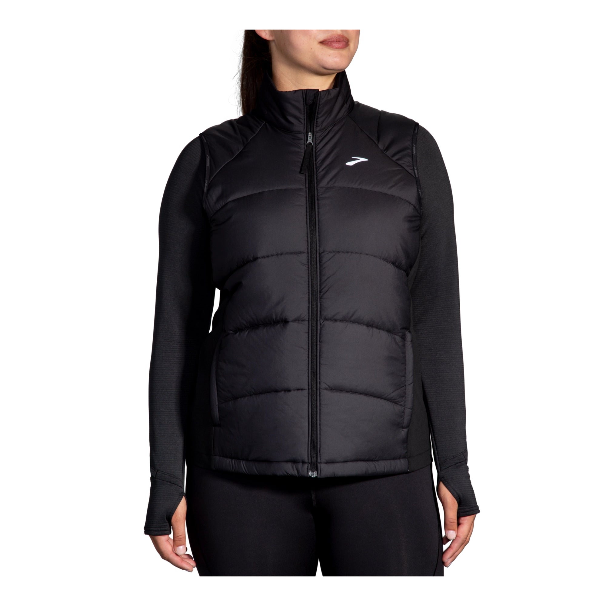 BROOKS SHIELD HYBRID VEST 3.0 - FEMME