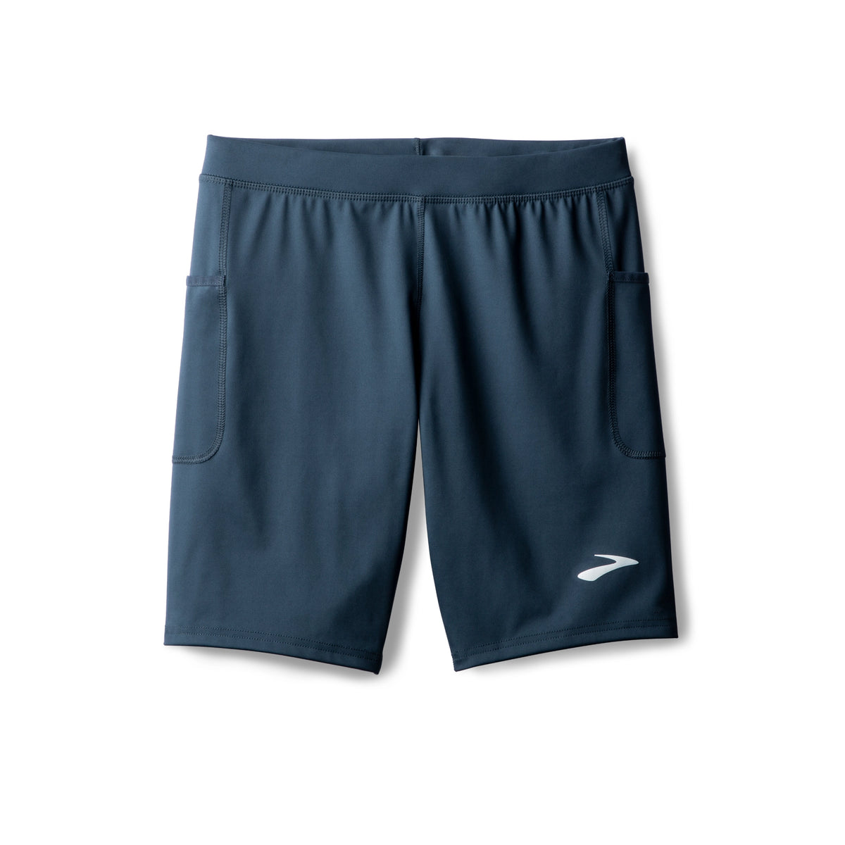 BROOKS SOURCE 9" SHORT TIGHT - HOMME