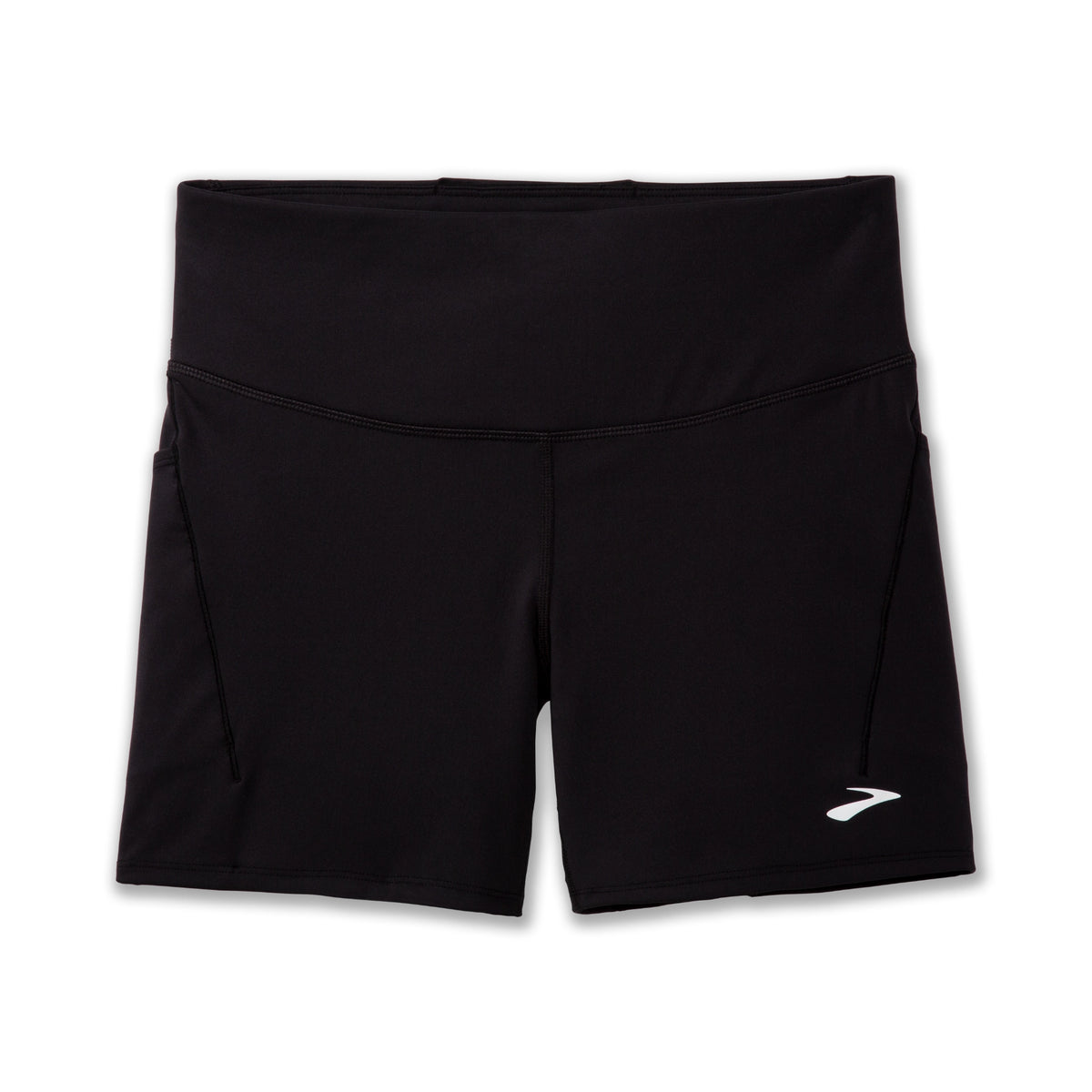 BROOKS SPARK 5" SHORT TIGHT - FEMME