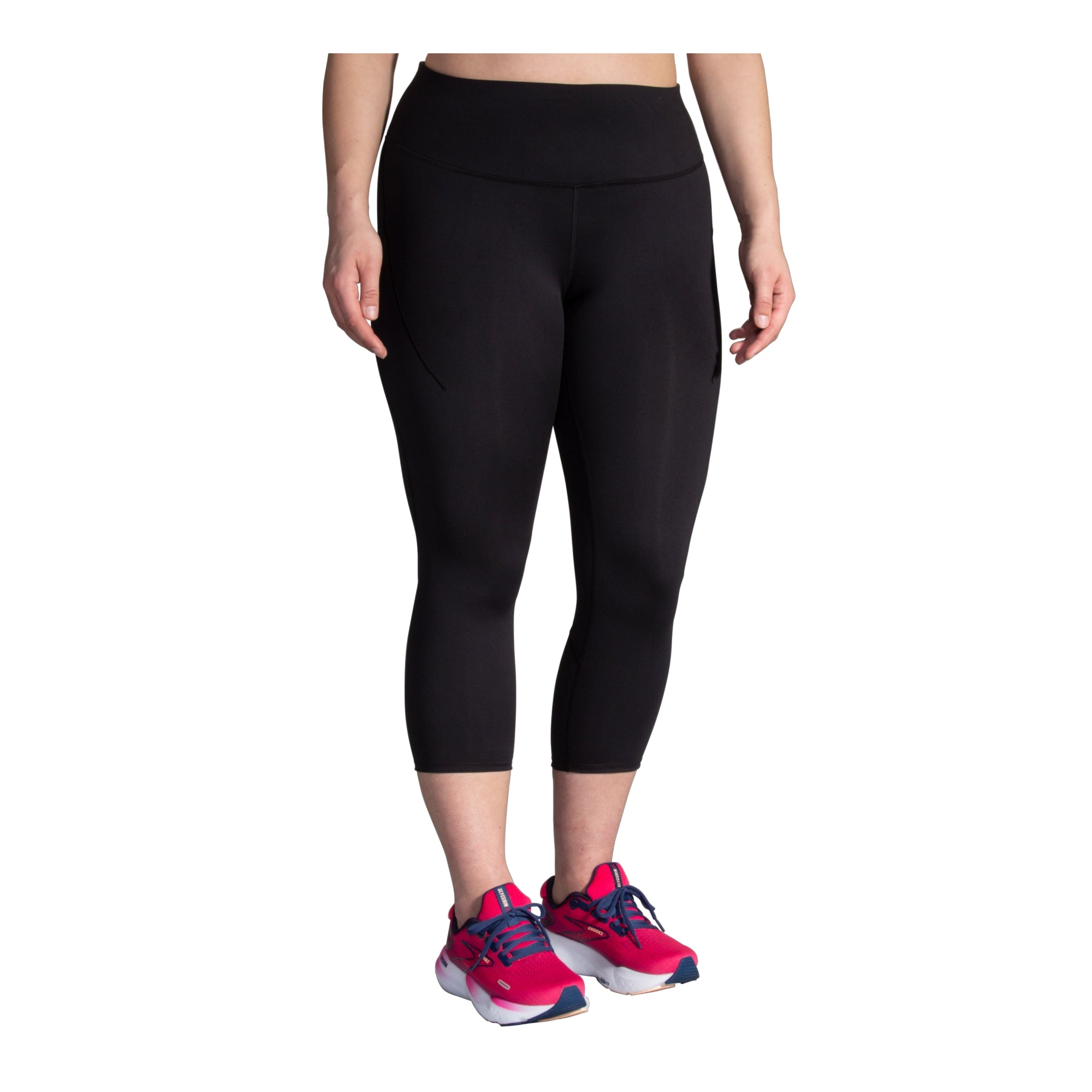 BROOKS SPARK CAPRI - FEMME
