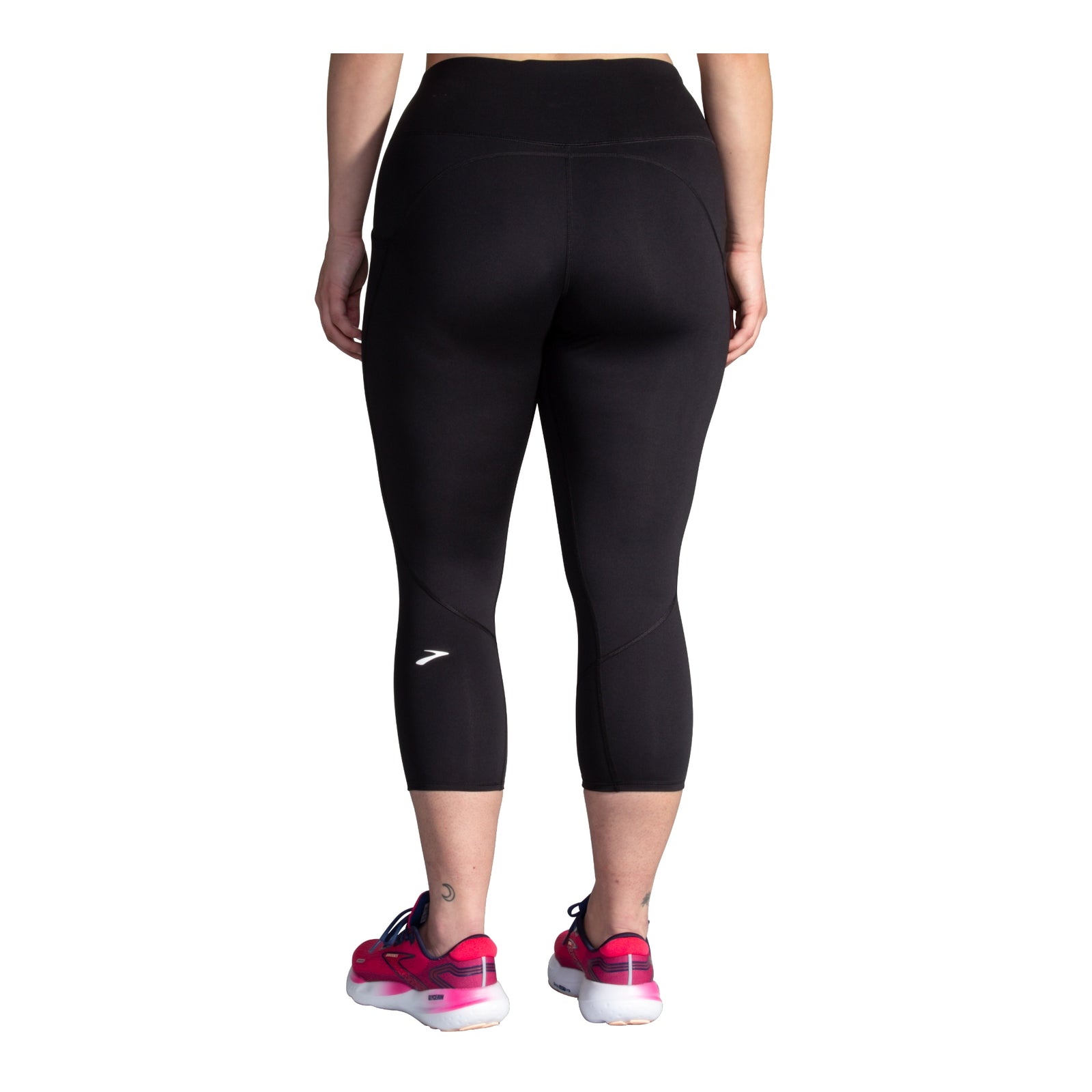 BROOKS SPARK CAPRI - FEMME