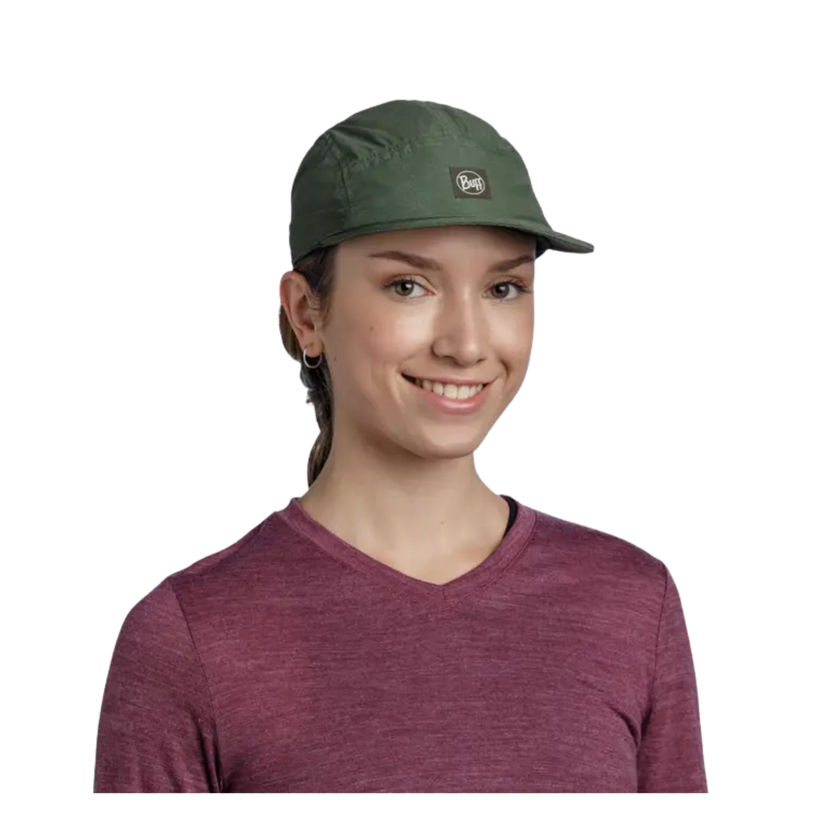 BUFF CASQUETTE 5 PANEL EXPLORE - UNISEXE