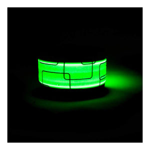 BVZBL USB SLAP BAND BRASSARD LUMINEUX