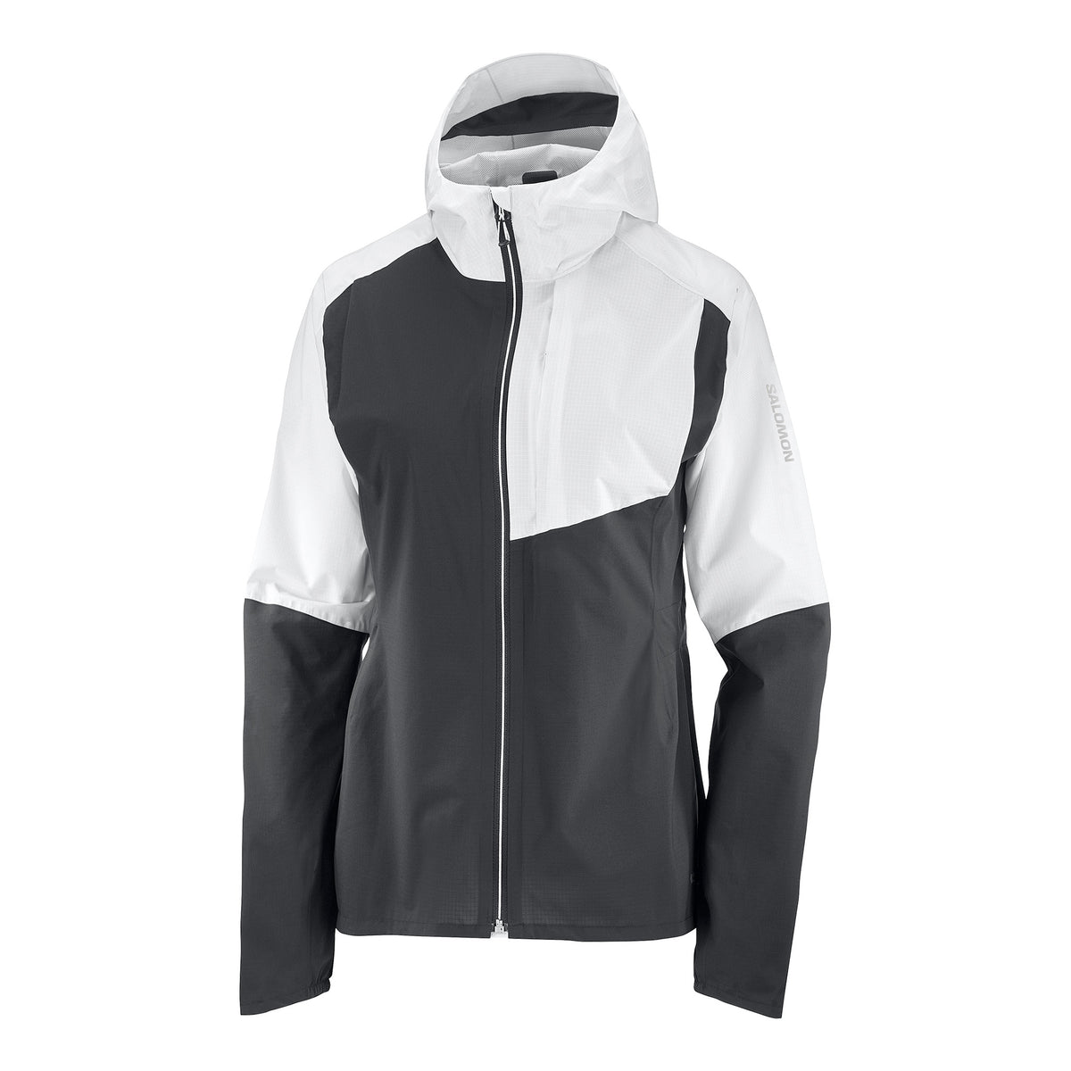 SALOMON MANTEAU IMPERMÉABLE BONATTI TRAIL - FEMME