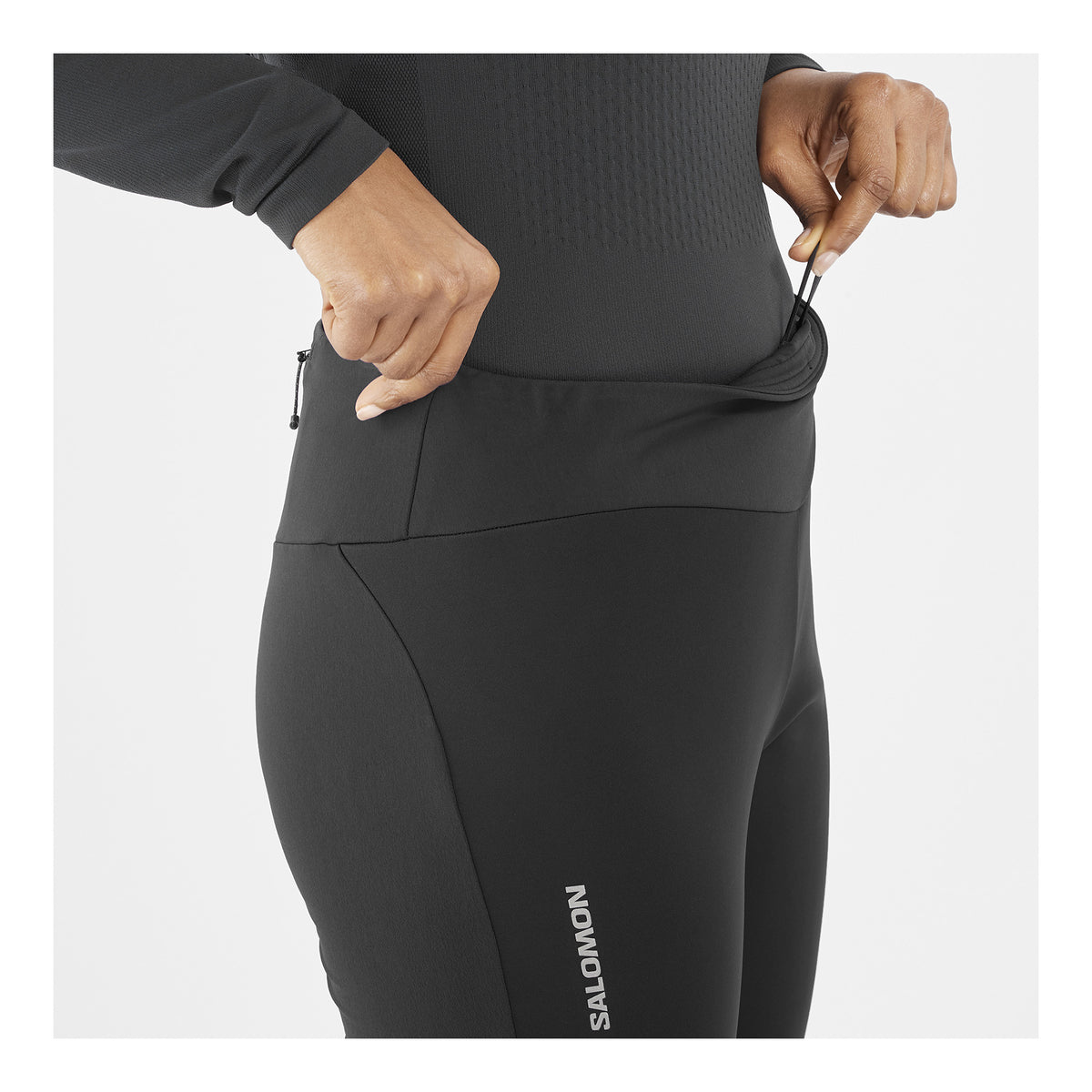 SALOMON COLLANT GORE TEX INFINIUM WINDSTOPPER - FEMME