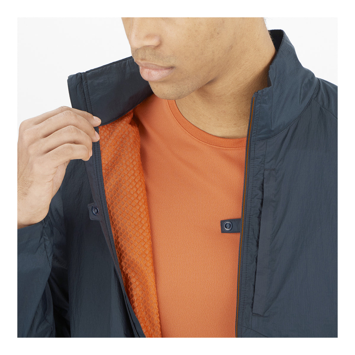 SALOMON COUPE-VENT SENSE FLOW - HOMME