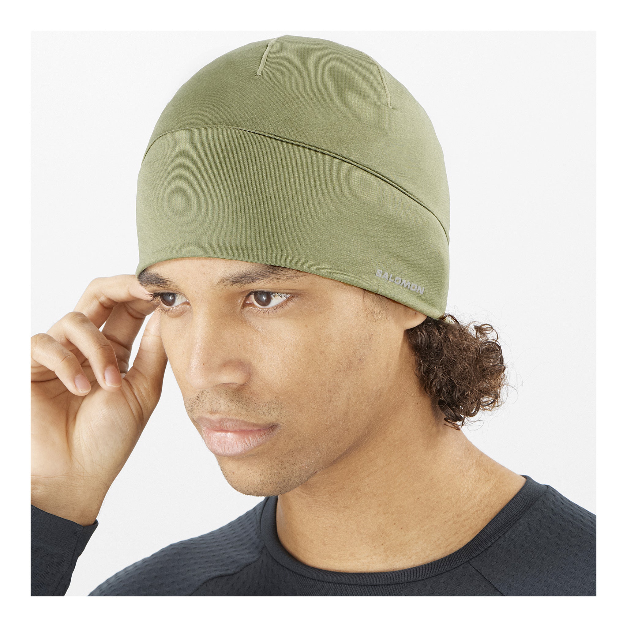 bonnet ski homme salomon SALOMON TUQUE ACTIVE - HOMME