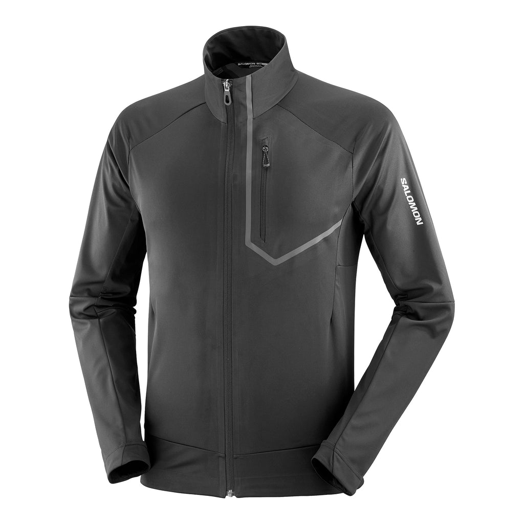 SALOMON GORE-TEX PRO JACKET Sサイズ SALOMON GORE-TEX INFINIUM WINDSTOPPER PRO JACKET - MEN - Le Coureur