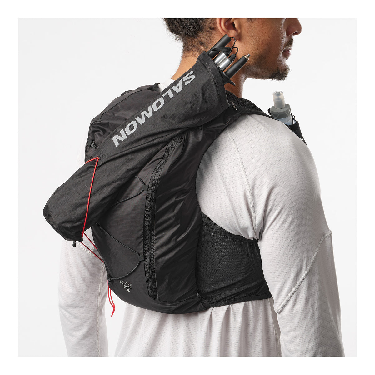 SALOMON ACTIVE SKIN 8 - UNISEXE