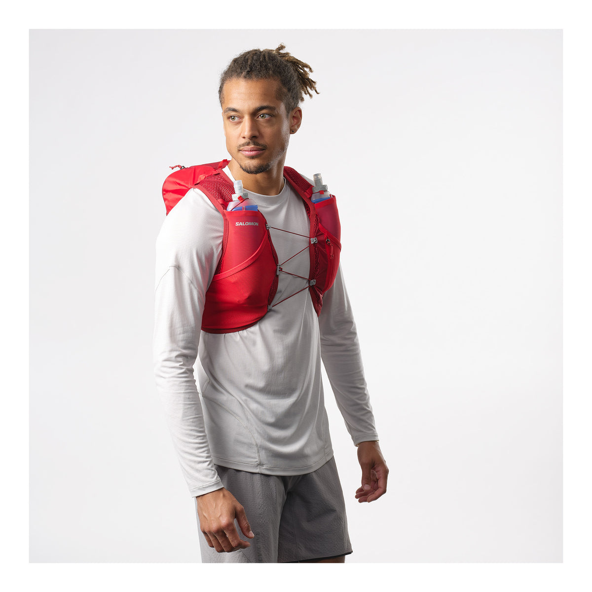 SALOMON ACTIVE SKIN 8 - UNISEXE