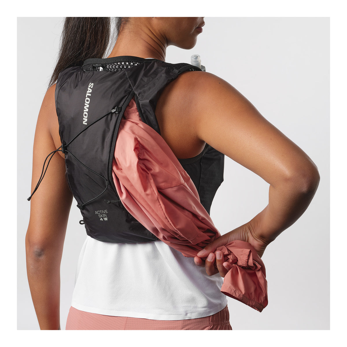 SALOMON ACTIVE SKIN 4 - FEMME