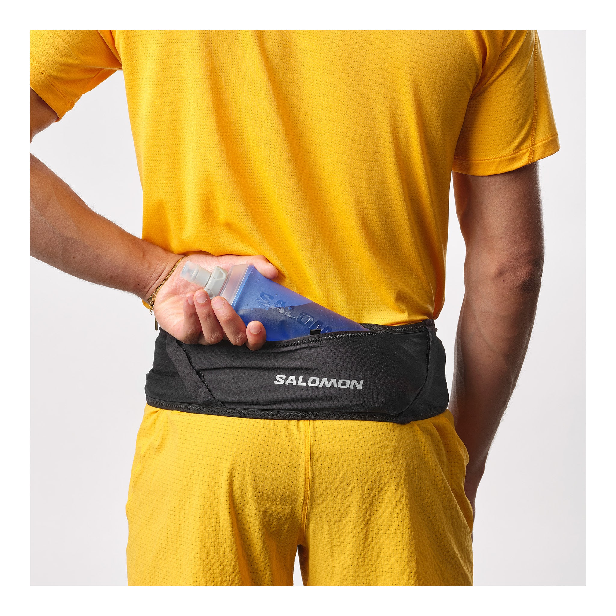 salomon hydration belt for skiing SALOMON PULSE BELT - UNISEX