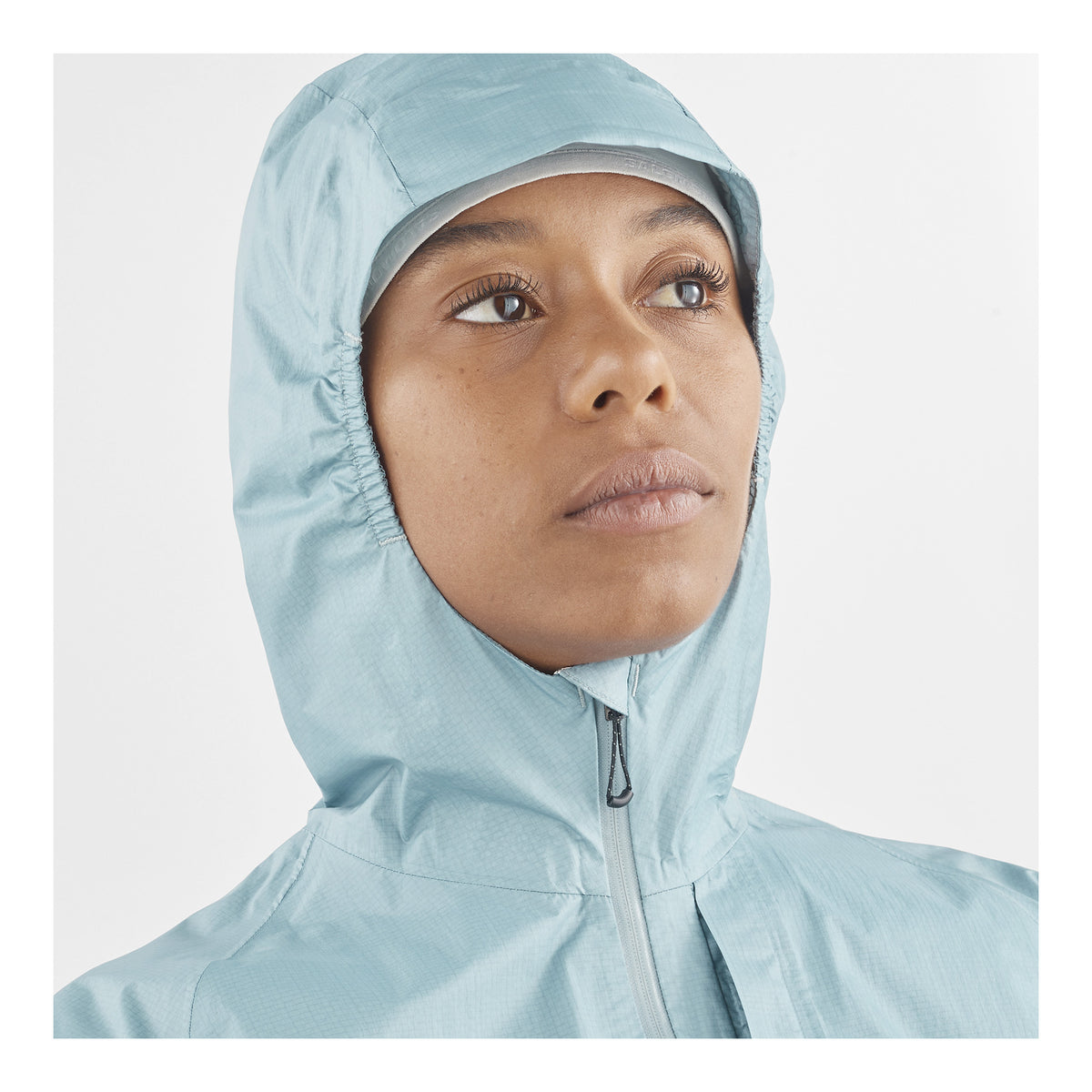 SALOMON MANTEAU BONATTI WATERPROOF - FEMME