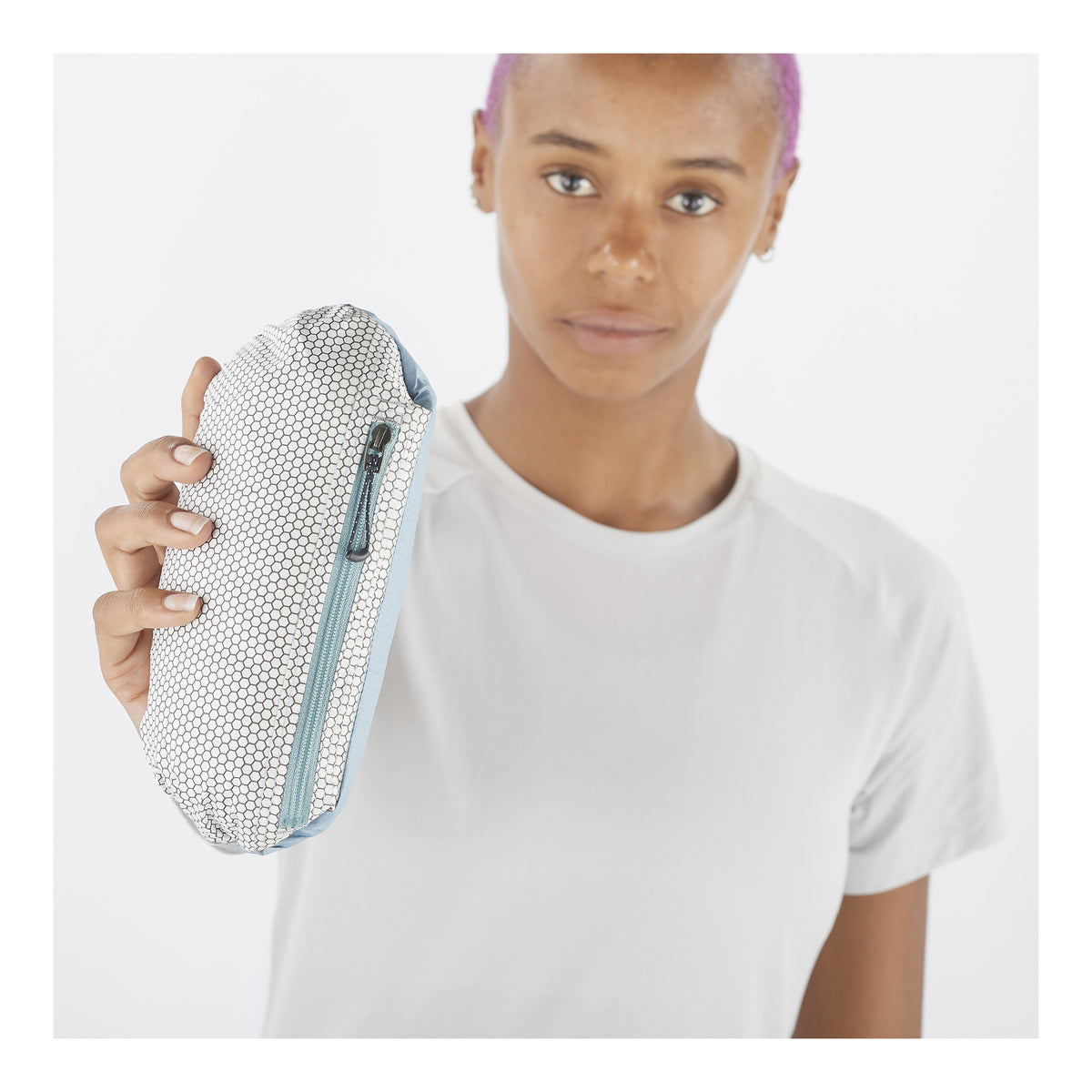 SALOMON MANTEAU BONATTI WATERPROOF - FEMME