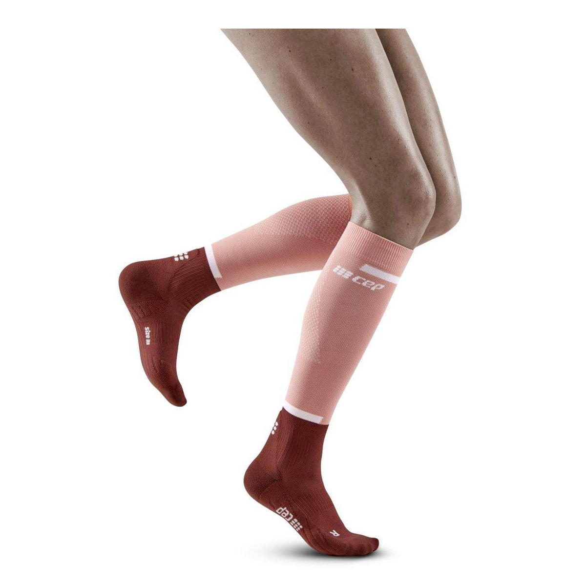 CEP THE RUN 4.0 COMPRESSION SOCKS - FEMME